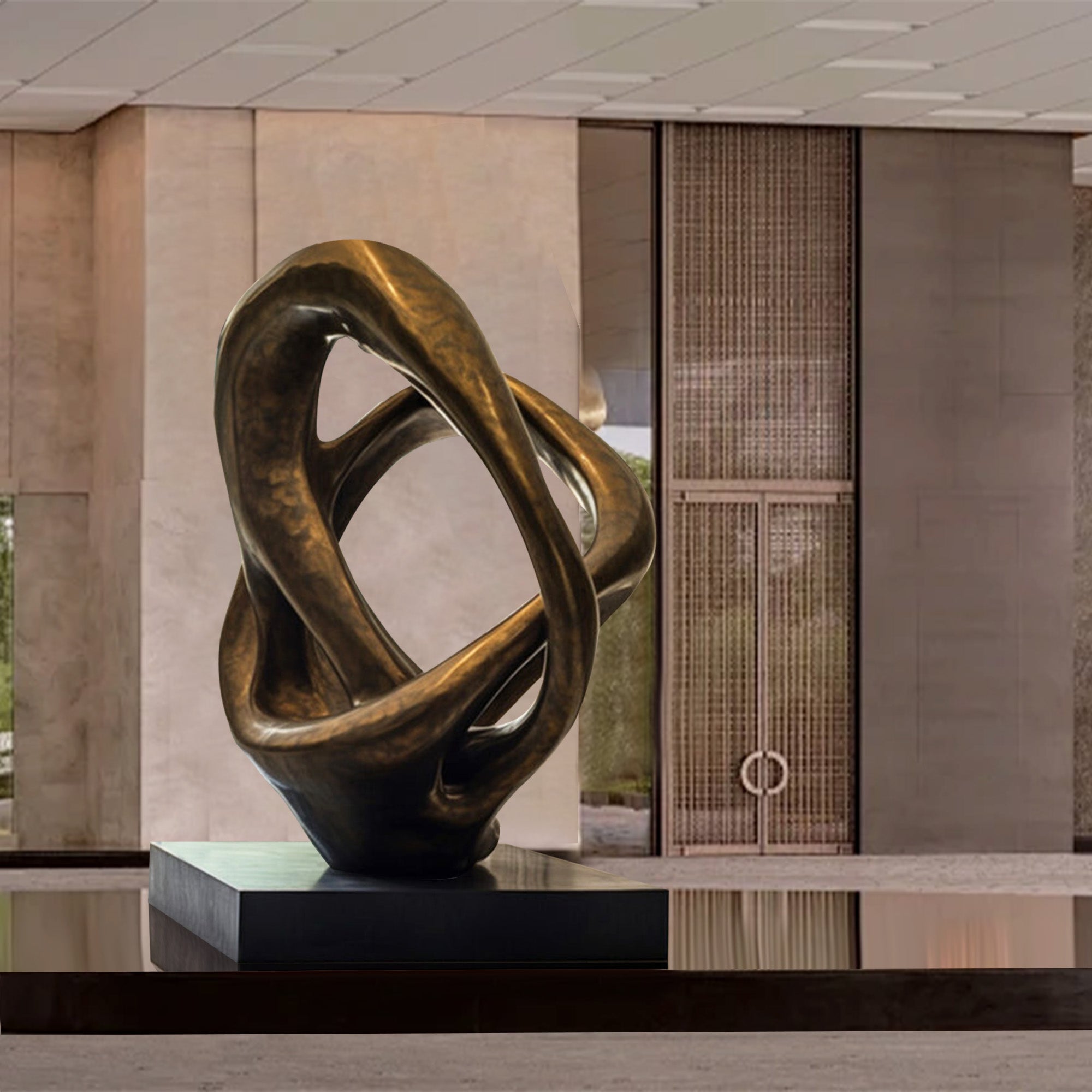 The Finest Bronze Abstract Sculpture: A Timeless Investment in Art