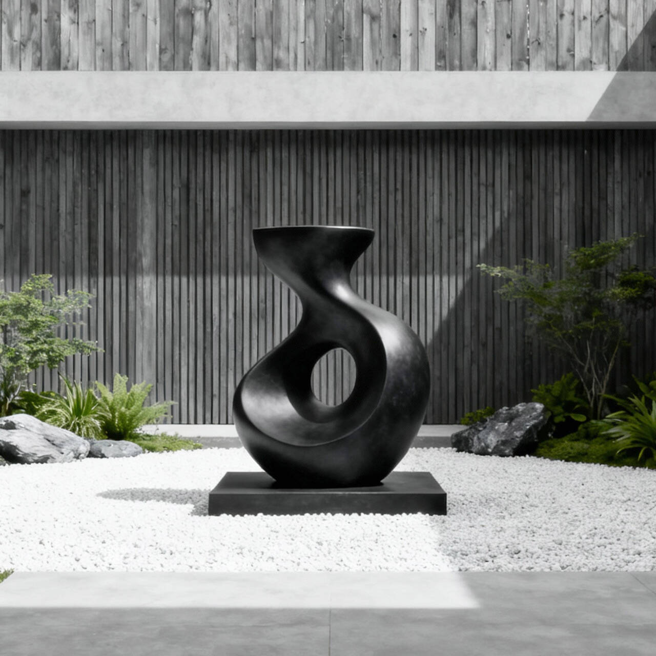 Designer Secrets for Sculptures of Enduring Beauty in the Texas Sun