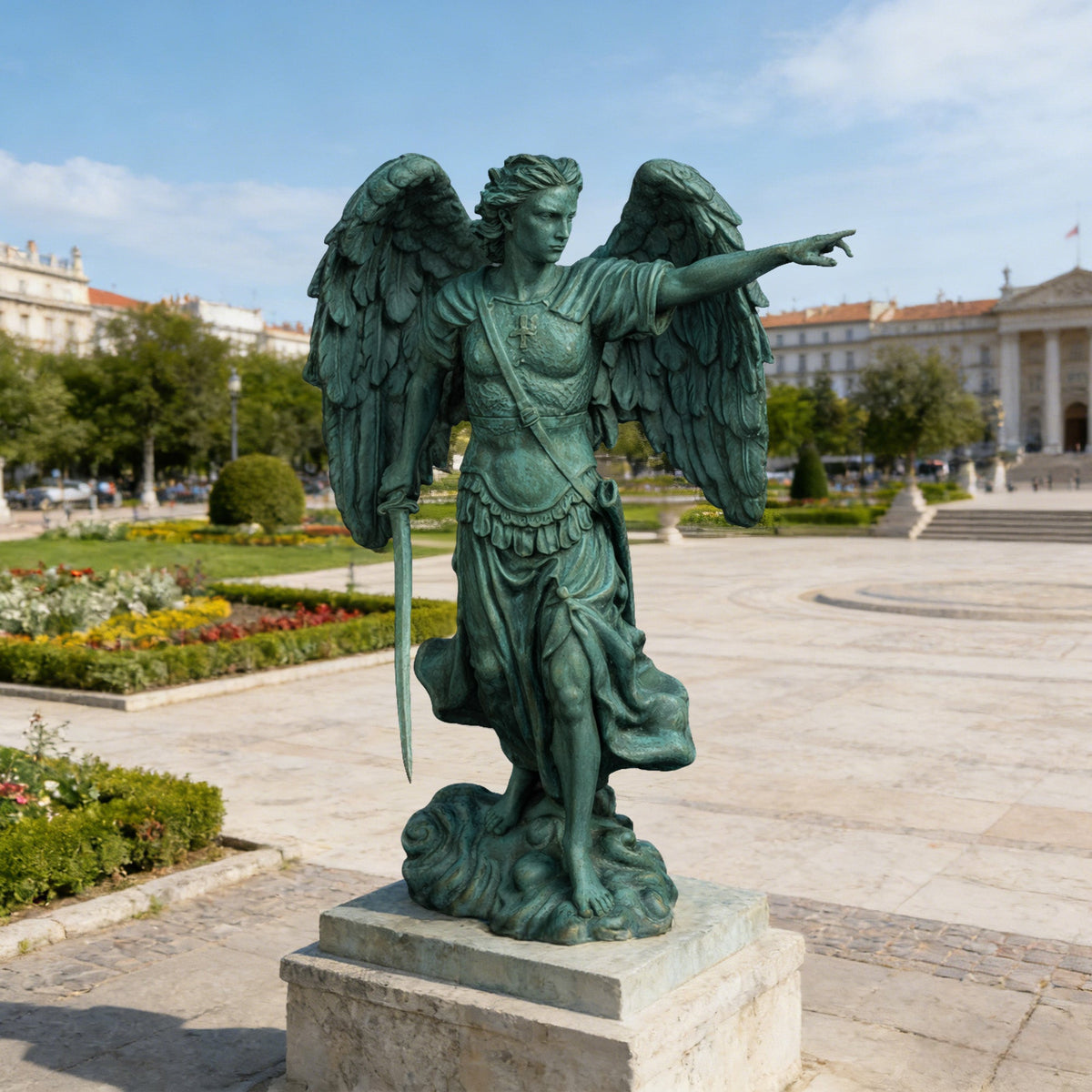 Bronze Figure Sculptures: Exploring Classical, Mythological, Athletic & Contemporary Art