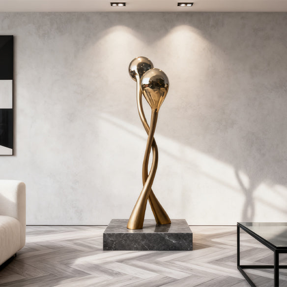 How to Choose Your First Sculpture: A Beginner's Guide to Transforming Your Home with Art