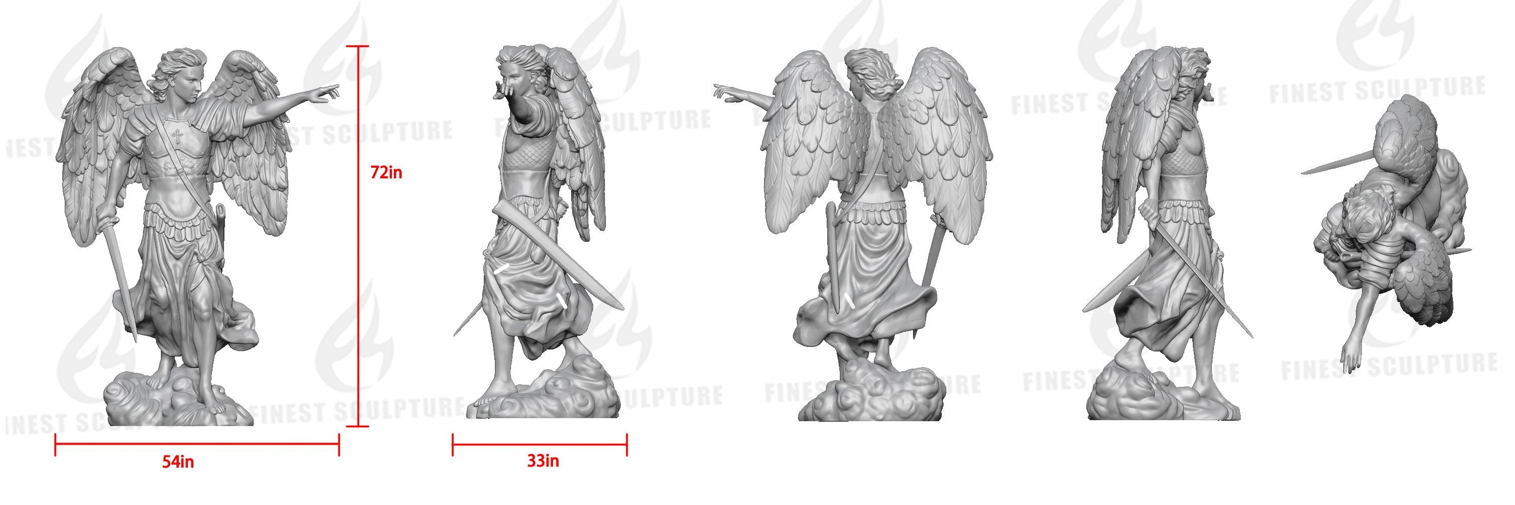 Custom Link for Paul Bishop of Custom Bronze Sculpture