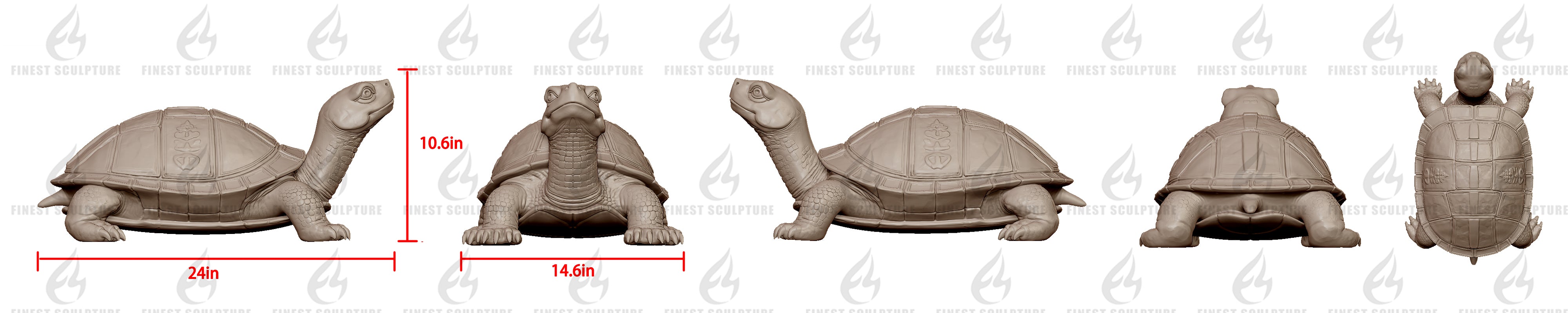 Custom Link for Robert Stegeman of Bronze Sculpture