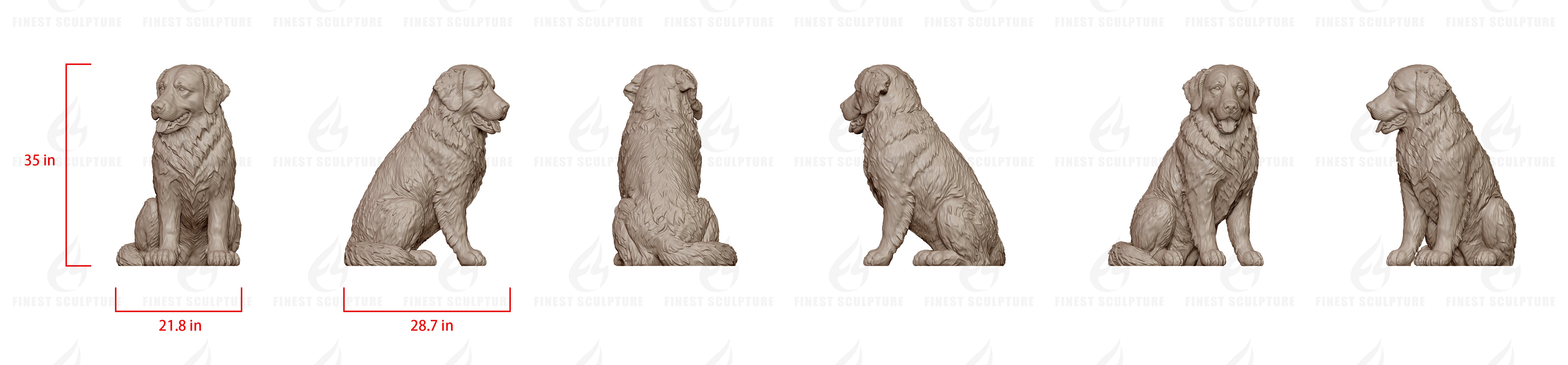 Custom Link for Sue Schwartz of Custom Bronze Sculpture