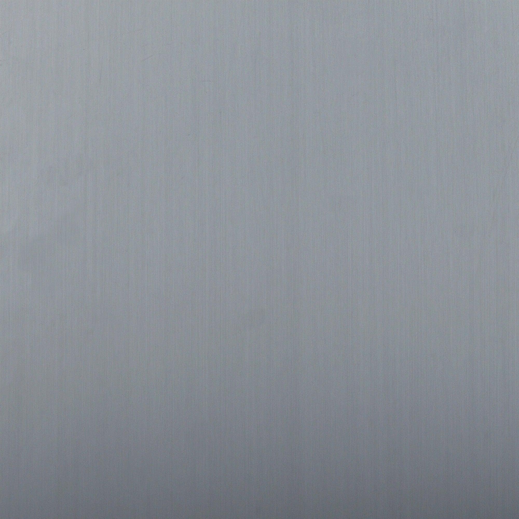 stainless steel color sample gunmetal hairline