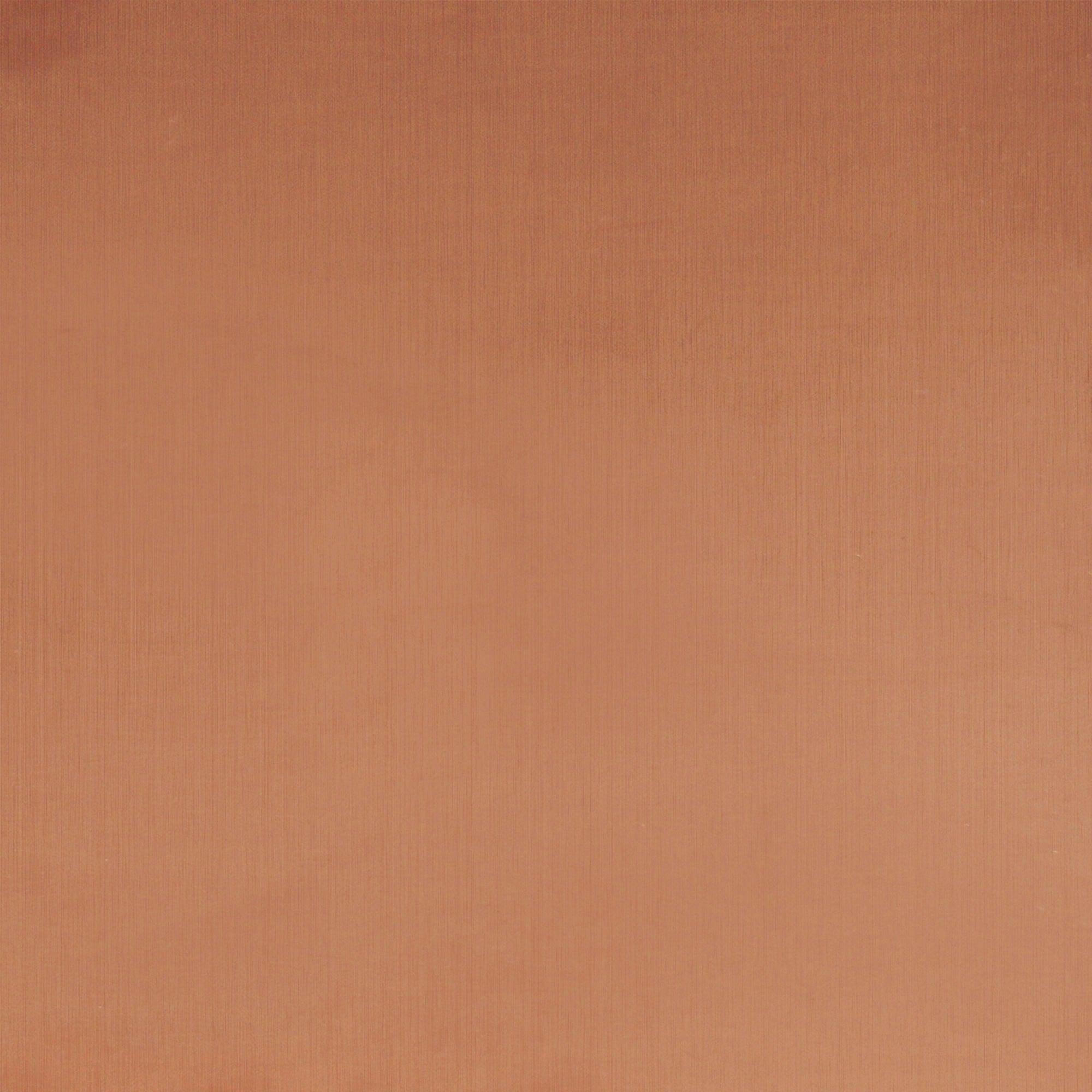 stainless steel color sample titanium gold hairline