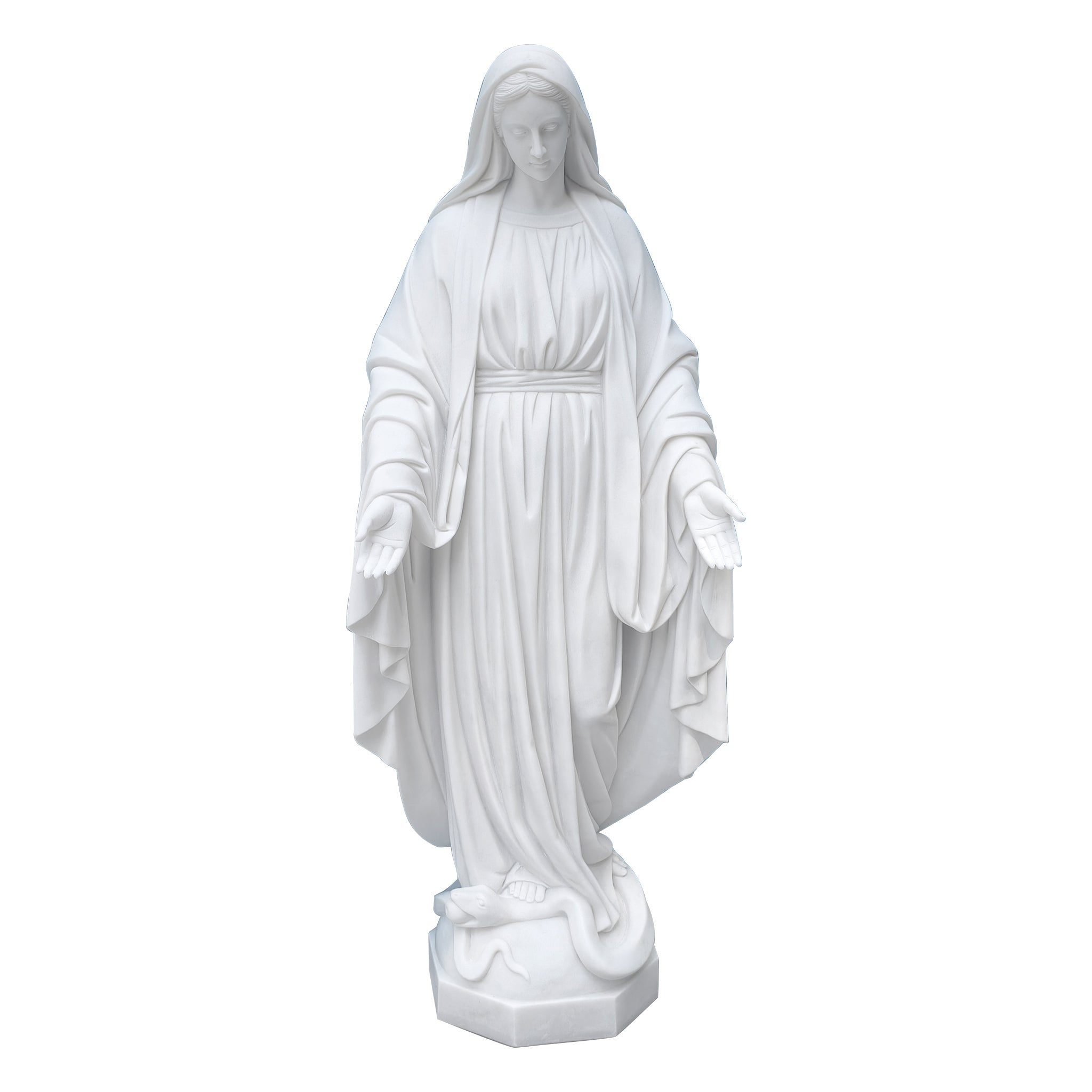Immaculate Conception Virgin Mary Statue
