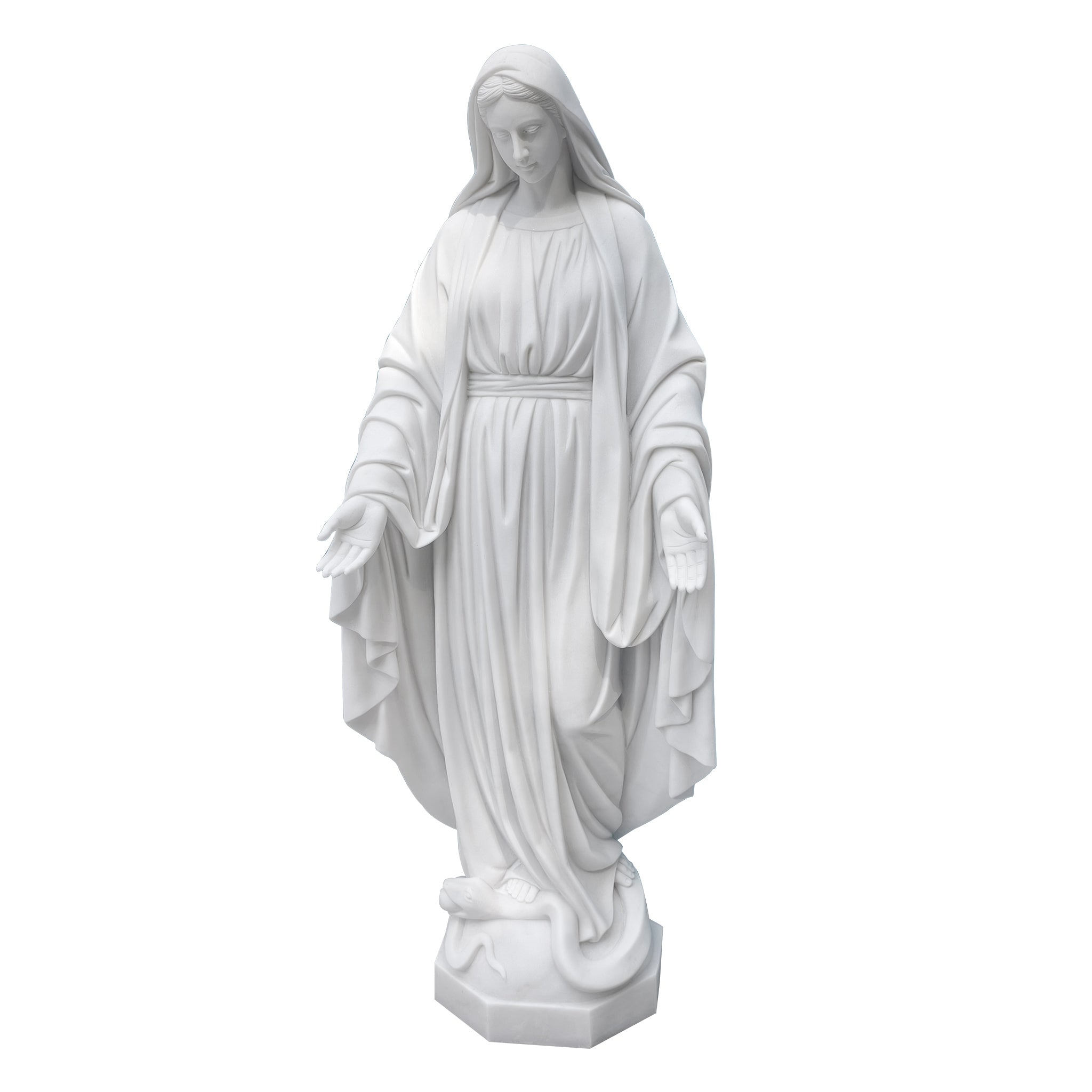 Immaculate Conception Virgin Mary Statue