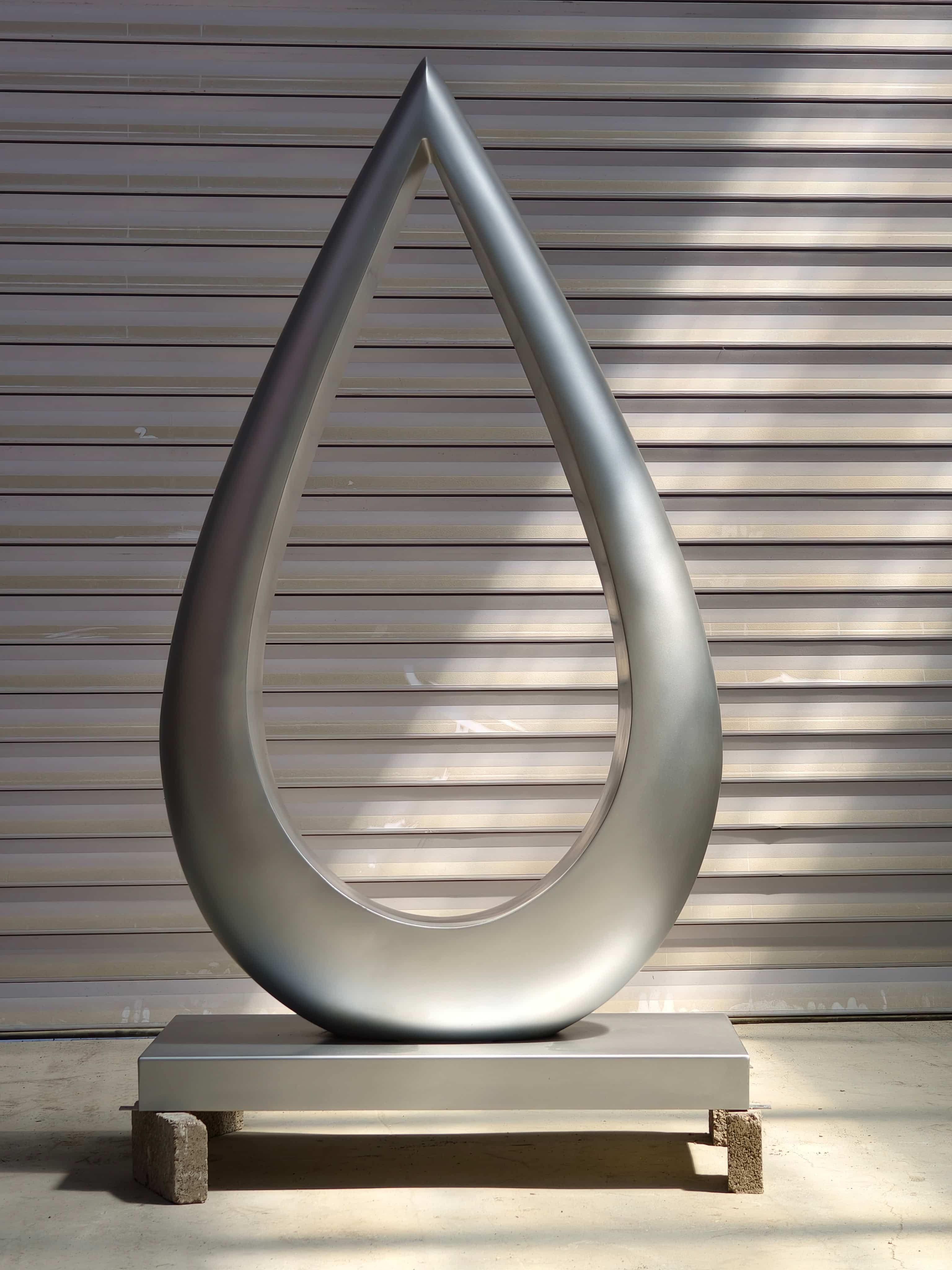 Custom Link for Patrick Modlin of Custom Stainless Steel Sculpture