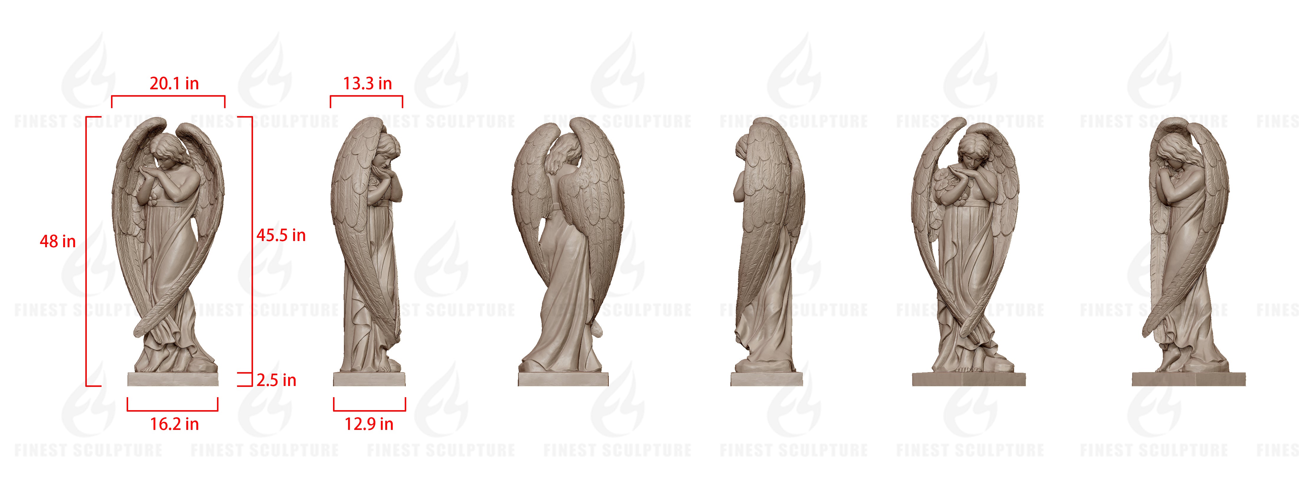 Custom Link for Samantha Ellington of Custom Marble Sculpture