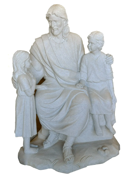 Custom Link for Jared R. Terrell of Custom Sculpture