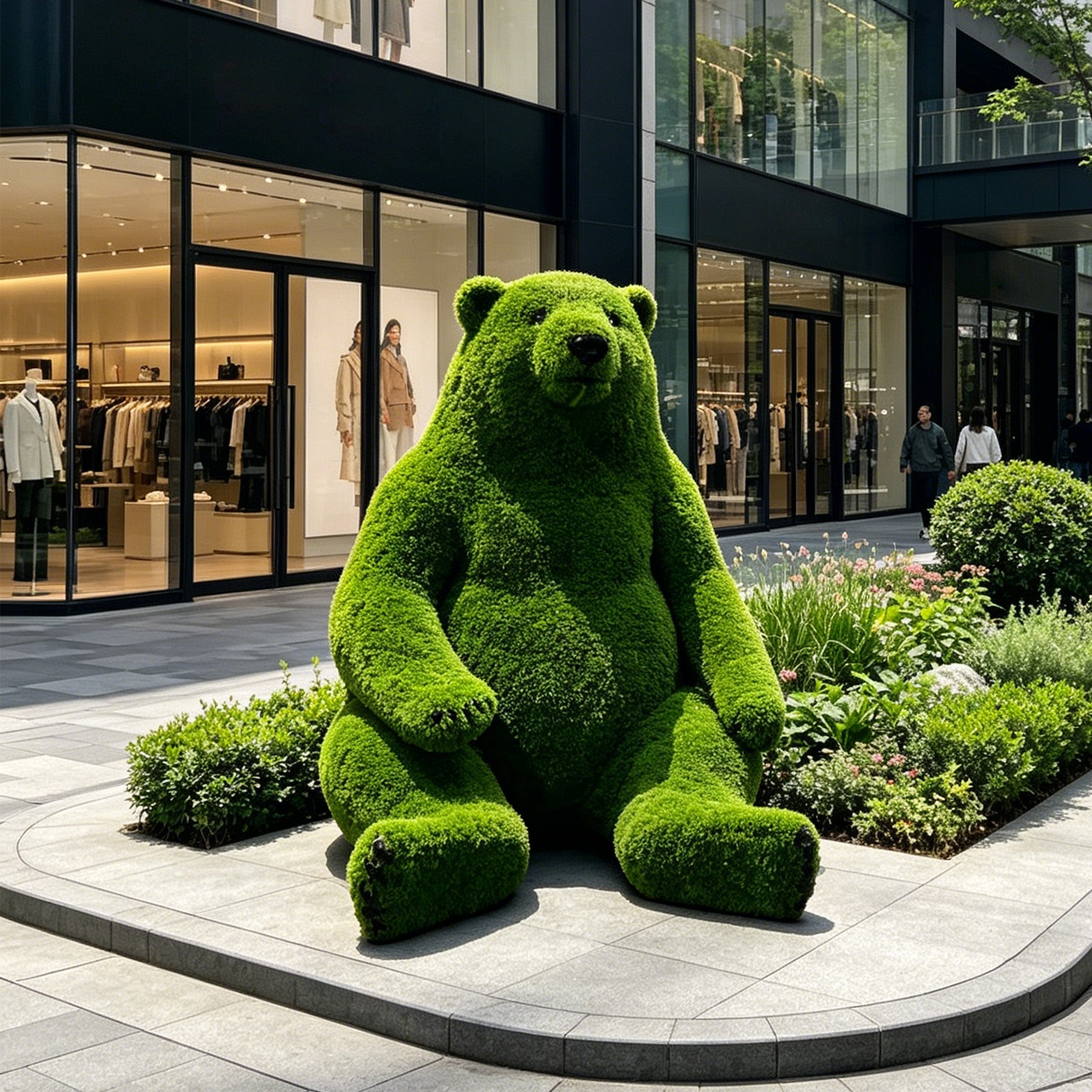 Why U.S. Developers Use Statement Sculptures to Drive Property Value and Brand Identity