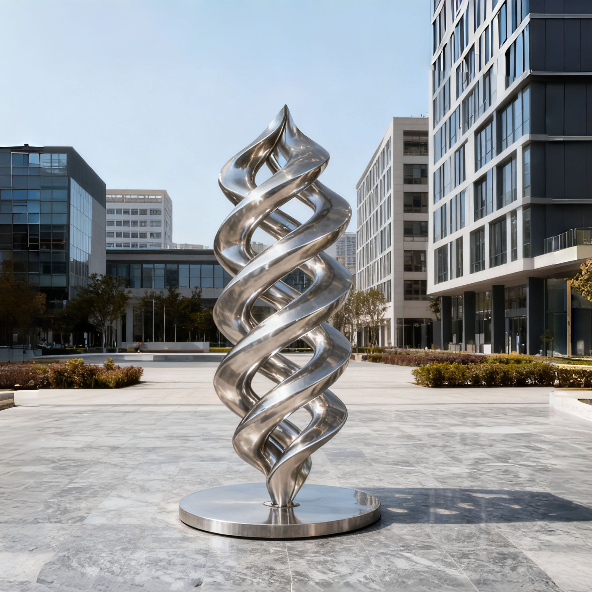 Where 3D Printing Meets Handcrafted Art in Modern Custom Sculpture Production