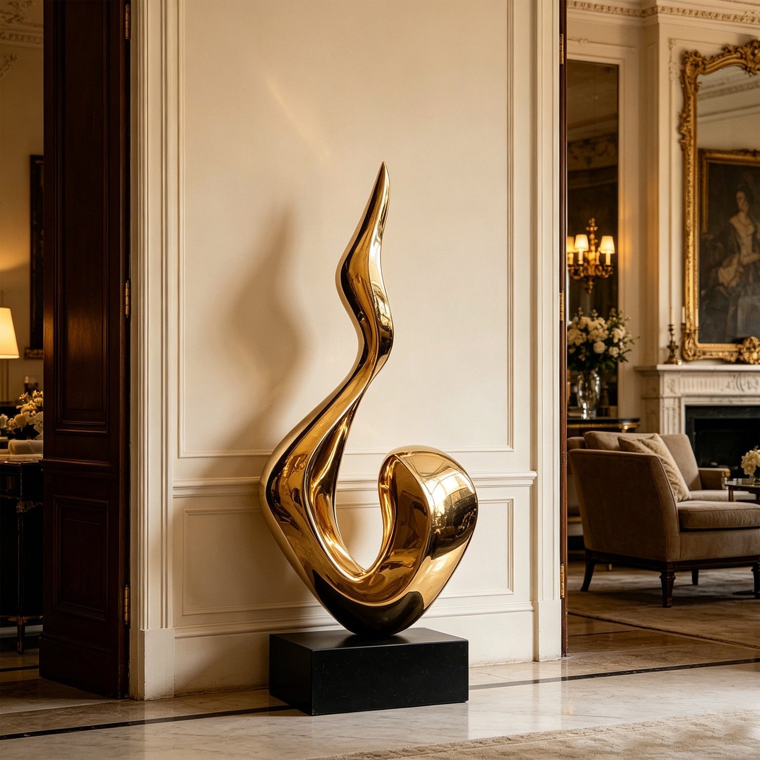 Where Does Abstract Sculpture Belong? A Guide to 5 Key Settings for Modern Art in Public and Private Spaces
