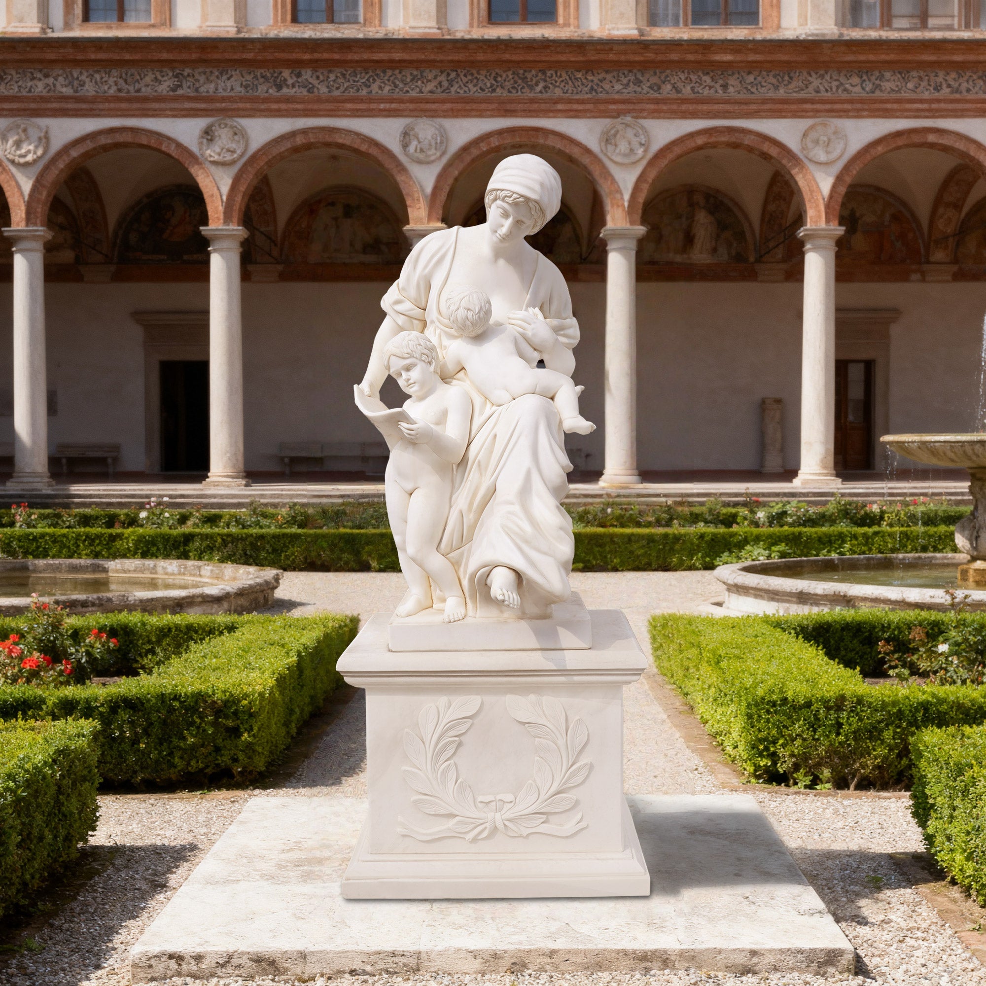 How to Maintain and Clean Marble Sculptures: An Expert's Guide