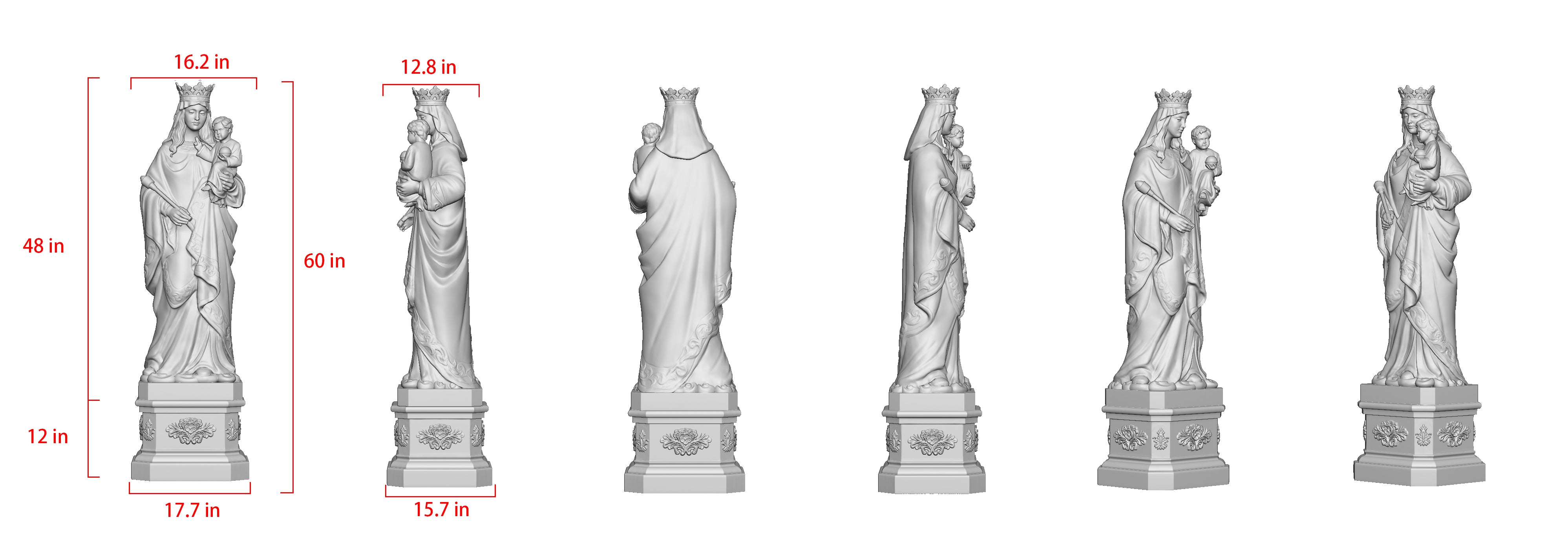 Adding Pedestal Price Difference for Christina Sciammas