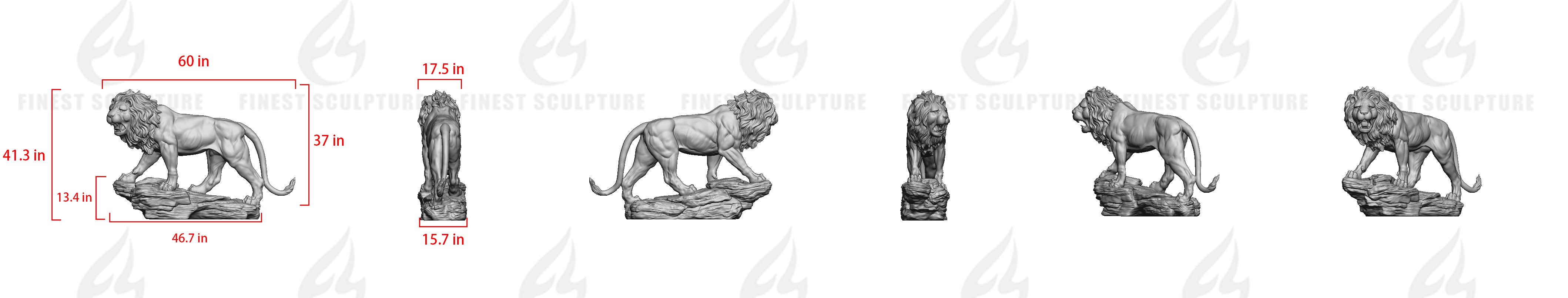 Custom Link for Monika Frary of Custom Bronze Sculpture-50% Balance