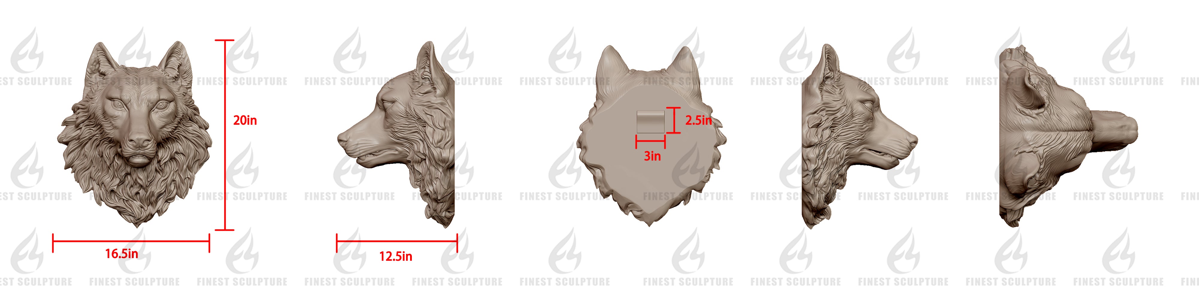 Custom Link for Jessica Maney of  Bronze Sculpture