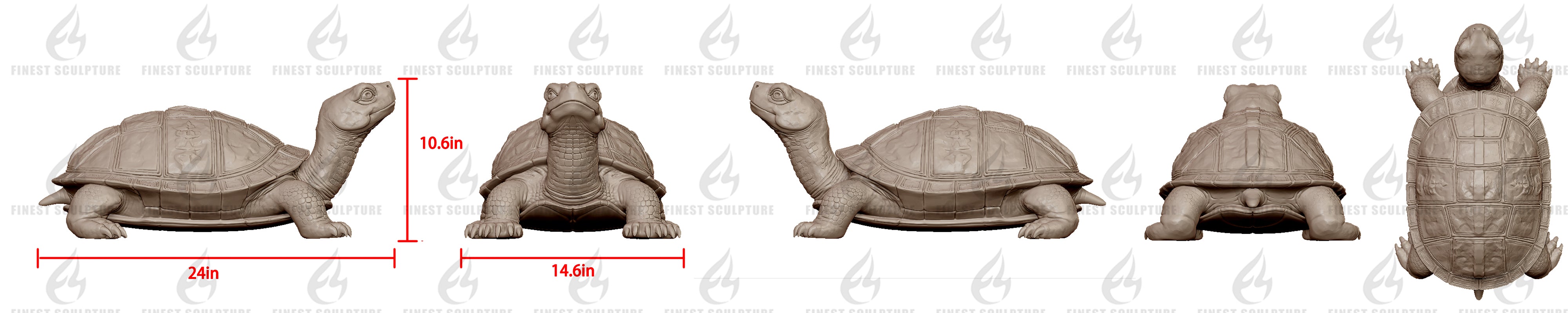 Custom Link for Robert Stegeman of Bronze Sculpture