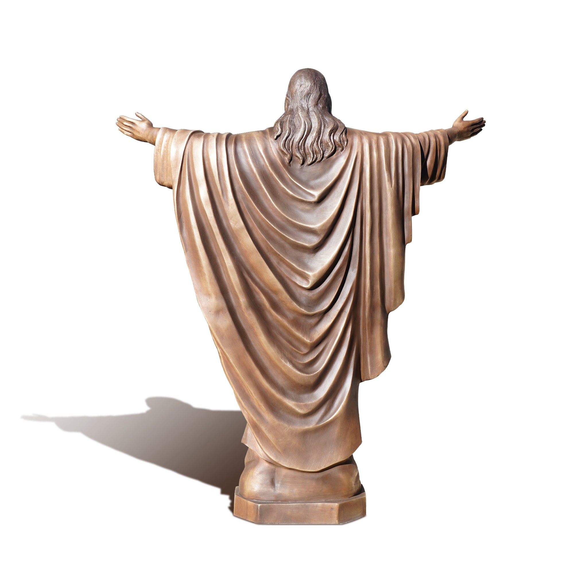 FINEST Bronze Jesus Christ Statue - 