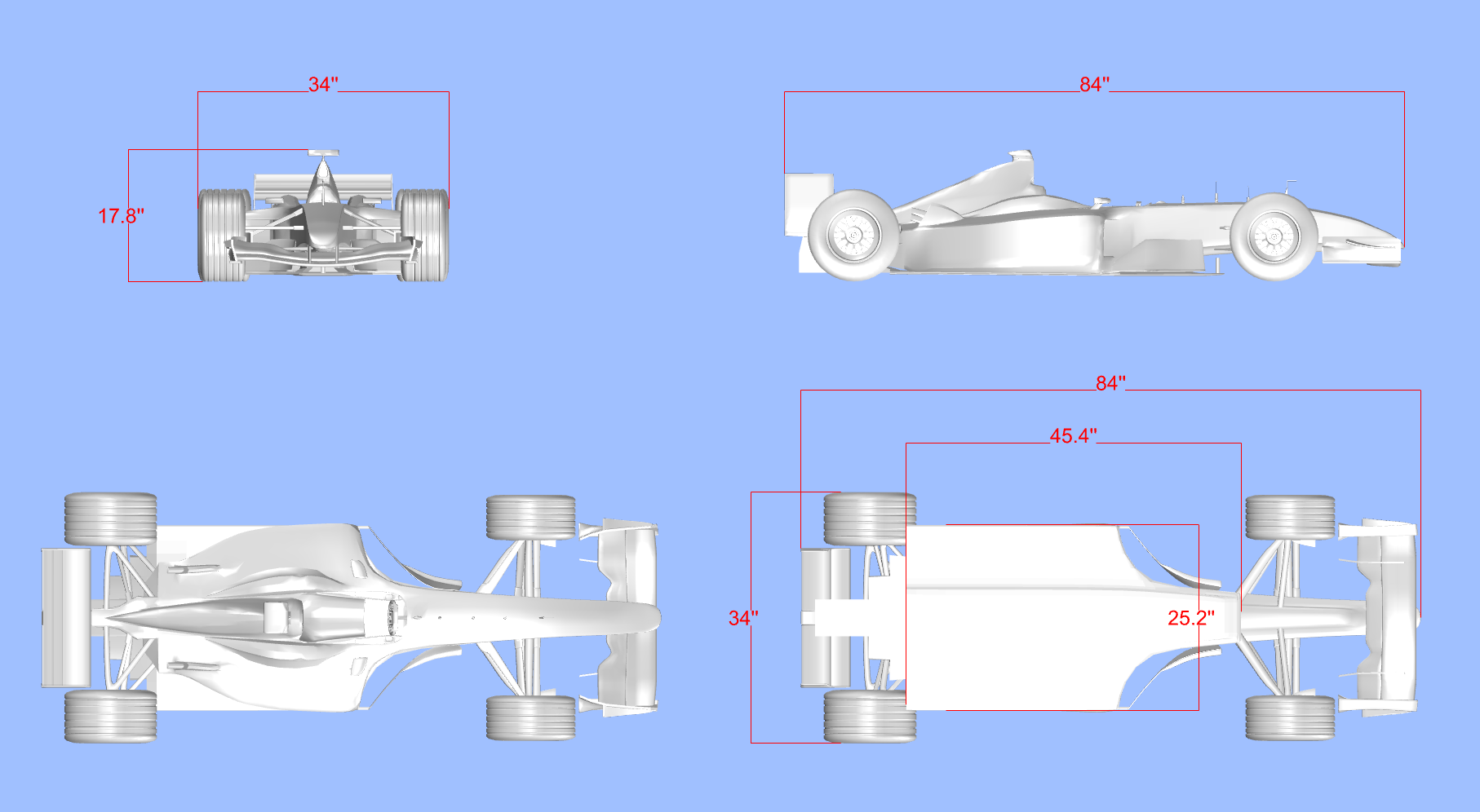 Custom Link for Dennison Jurawan of Fiberglass Car Sculpture