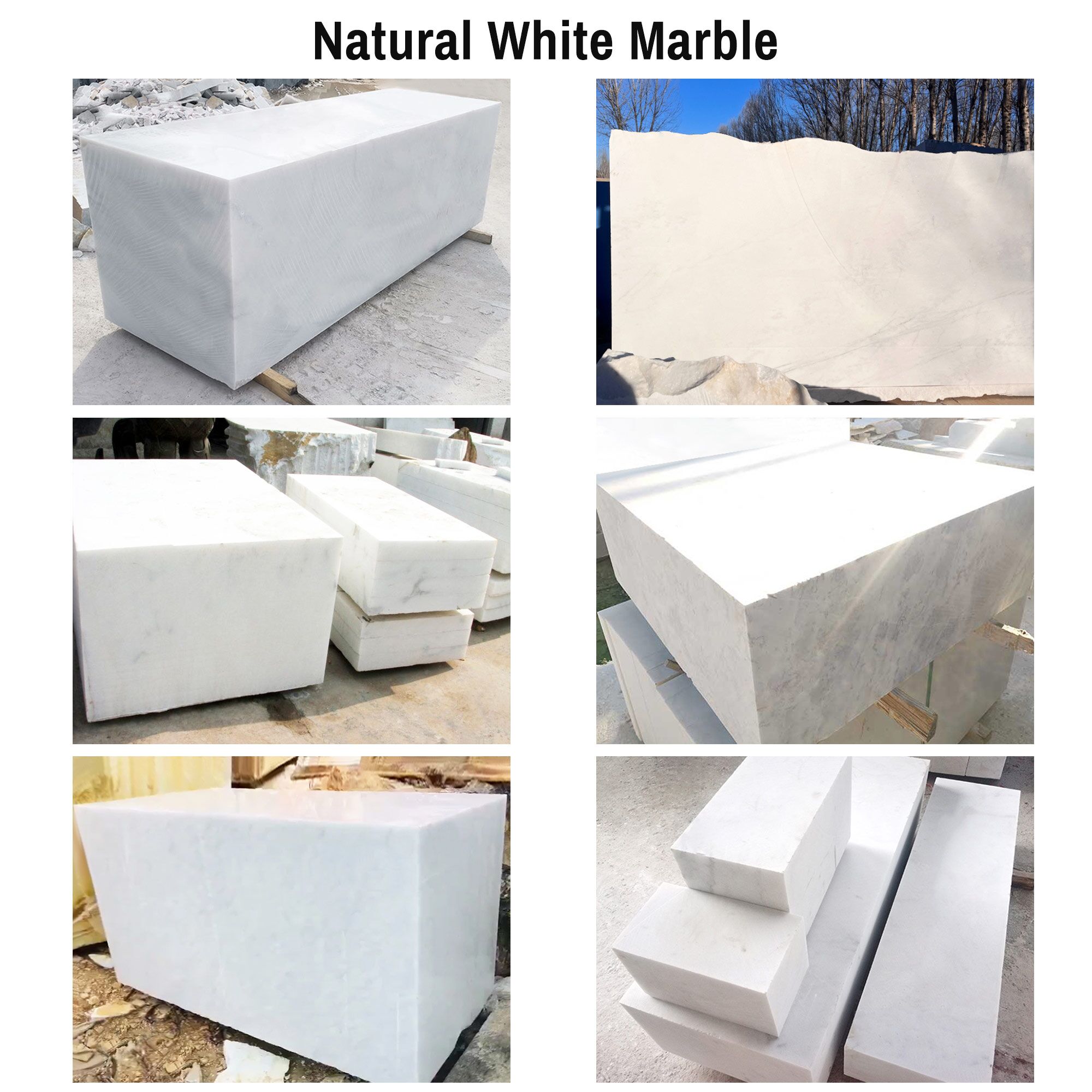 marble sculpture material natural stone