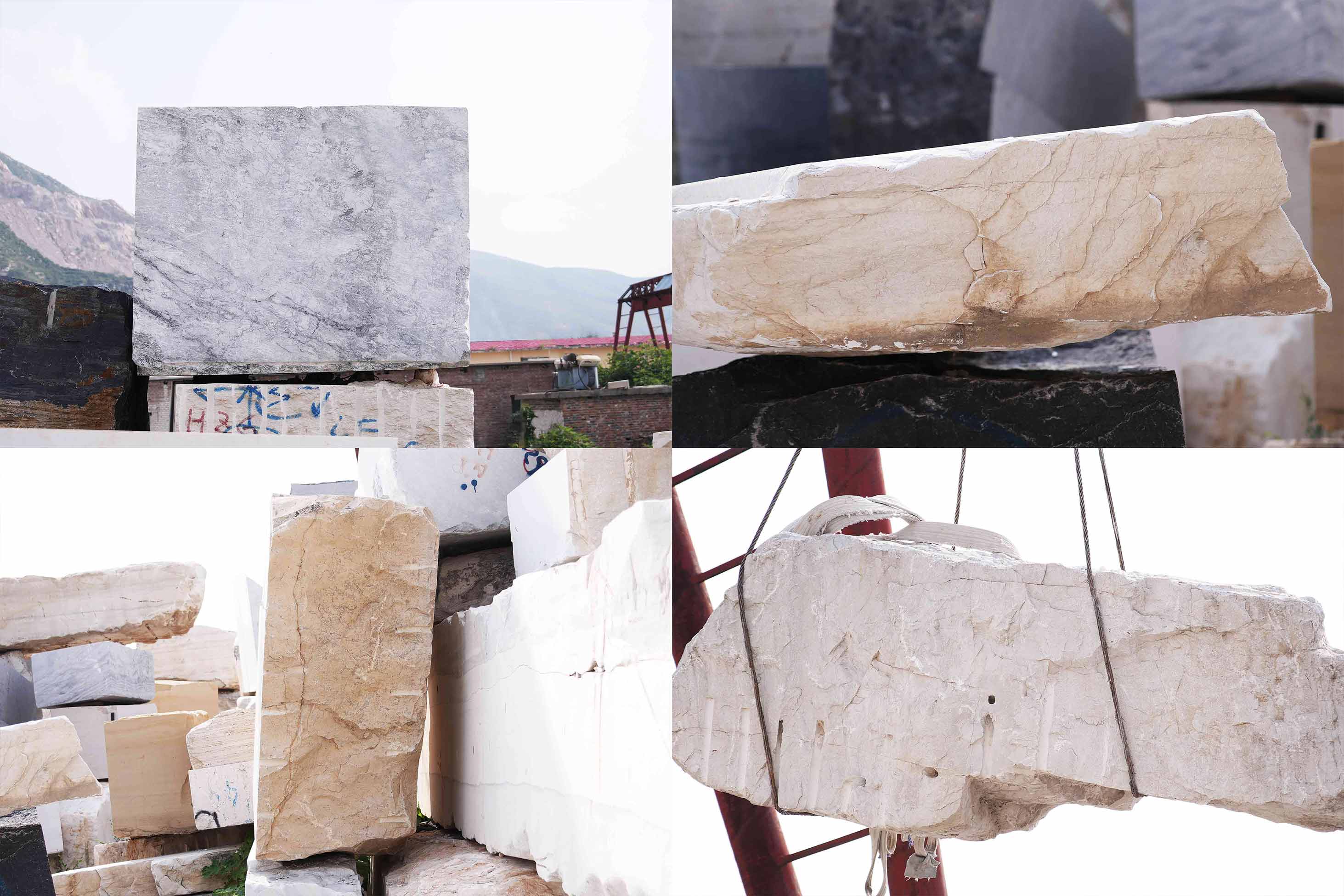 natural stone for marble sculpture