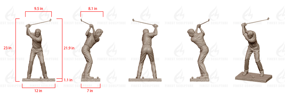 Custom Link for Caris Croy of Custom Bronze Sculpture